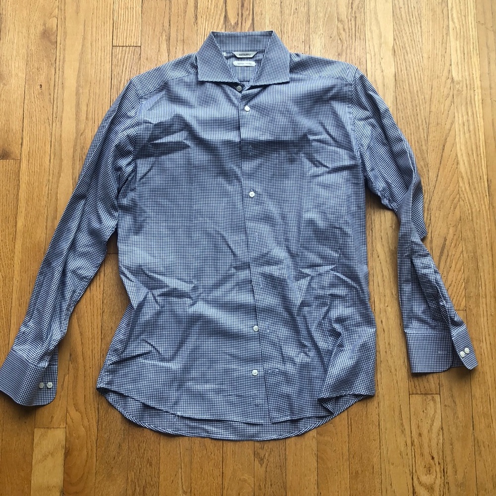 SuitSupply Button Down